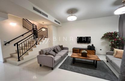 Villa - 3 Bedrooms - 4 Bathrooms for sale in Janusia - Damac Hills 2 - Dubai Villa - 3 Bedrooms - 4 Bathrooms for sale in Janusia - Damac Hills 2 - Dubai