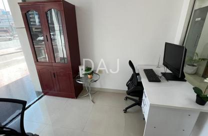 Office Space - Studio - 1 Bathroom for rent in Al Rostamani Building - Port Saeed - Deira - Dubai