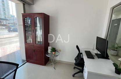 Office Space - Studio - 1 Bathroom for rent in Al Rostamani Building - Port Saeed - Deira - Dubai