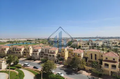 Apartment - Studio - 1 Bathroom for rent in Royal Breeze 1 - Royal Breeze - Al Hamra Village - Ras Al Khaimah