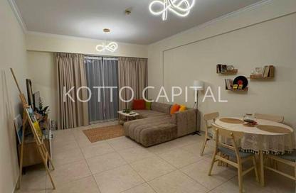 Apartment - 1 Bedroom - 2 Bathrooms for sale in Jade Residence - Dubai Silicon Oasis - Dubai Apartment - 1 Bedroom - 2 Bathrooms for sale in Jade Residence - Dubai Silicon Oasis - Dubai