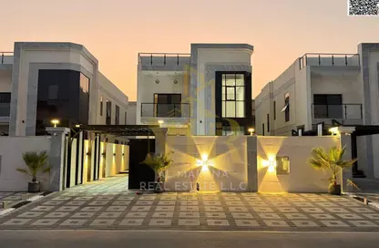 Apartment - 5 Bedrooms - 7 Bathrooms for sale in Al Rawda 3 Villas - Al Rawda 3 - Al Rawda - Ajman