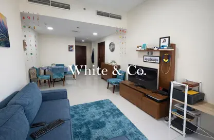 Apartment - 1 Bedroom - 2 Bathrooms for sale in The Manhattan Tower - District 10 - Jumeirah Village Circle - Dubai