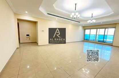 Penthouse - 3 Bedrooms - 4 Bathrooms for rent in Ajman Corniche Residences - Ajman Corniche Road - Ajman