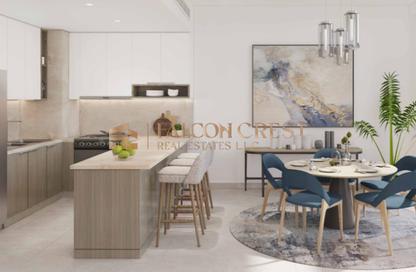 Townhouse - 4 Bedrooms - 4 Bathrooms for sale in Mudon Al Ranim 5 - Mudon - Dubai