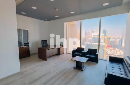 Office Space - Studio for rent in The Prism - Business Bay - Dubai