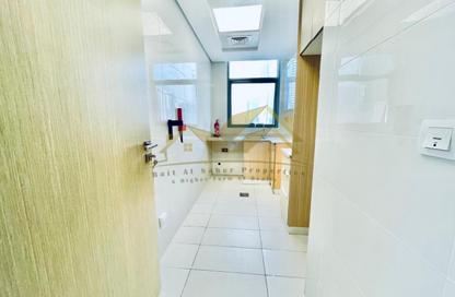 Apartment - 1 Bedroom - 2 Bathrooms for rent in Jumeirah Garden City - Al Satwa - Dubai