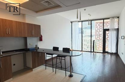 Apartment - 1 - 2 for rent in National Bonds Residence - District 15 - Jumeirah Village Circle - Dubai