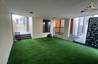 Villa - 5 Bedrooms - 7 Bathrooms for rent in Al Zaheya Gardens - Al Zahya - Ajman