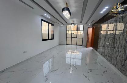 Villa - 5 Bedrooms - 7 Bathrooms for rent in Al Zaheya Gardens - Al Zahya - Ajman