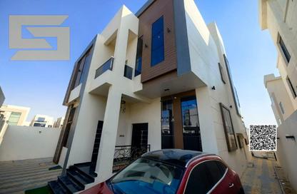 Villa - 6 Bedrooms - 7+ Bathrooms for rent in Al Zaheya Gardens - Al Zahya - Ajman
