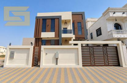 Villa - 6 Bedrooms - 7+ Bathrooms for rent in Al Zaheya Gardens - Al Zahya - Ajman