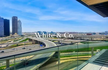 Apartment - 1 Bedroom - 2 Bathrooms for sale in Marina Living - Dubai Marina - Dubai