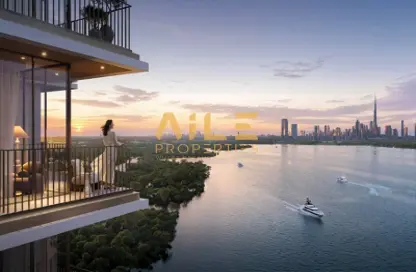 Apartment - 2 Bedrooms - 2 Bathrooms for sale in Creek Bay - Dubai Creek Harbour (The Lagoons) - Dubai