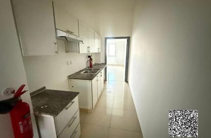 Apartment - Studio - 1 Bathroom for rent in Al Yasmeen 1 - Al Yasmeen - Ajman