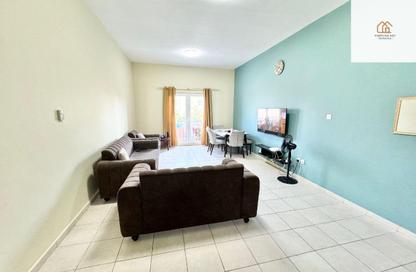 Apartment - 1 Bedroom - 2 Bathrooms for rent in Building 94 - Mediterranean Cluster - Discovery Gardens - Dubai