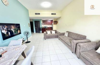 Apartment - 1 Bedroom - 2 Bathrooms for rent in Building 94 - Mediterranean Cluster - Discovery Gardens - Dubai