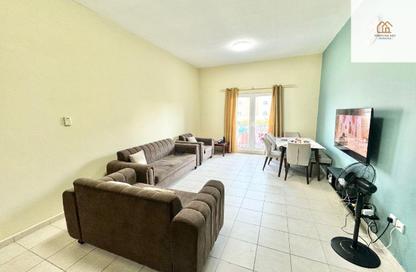 Apartment - 1 Bedroom - 2 Bathrooms for rent in Building 94 - Mediterranean Cluster - Discovery Gardens - Dubai