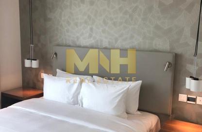Apartment - 1 Bedroom - 2 Bathrooms for rent in Vida Residence Downtown - Downtown Dubai - Dubai