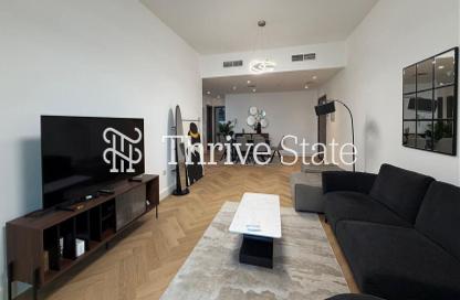 Apartment - 2 Bedrooms - 3 Bathrooms for rent in Sulafa Tower - Dubai Marina - Dubai