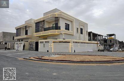 Villa - 5 Bedrooms - 7+ Bathrooms for sale in Kabbali Hills - Al Helio 2 - Al Helio - Ajman Villa - 5 Bedrooms - 7+ Bathrooms for sale in Kabbali Hills - Al Helio 2 - Al Helio - Ajman