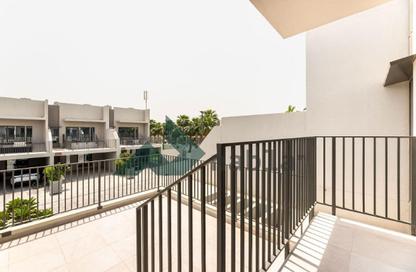 Townhouse - 2 - 3 for rent in Hadaeq Sheikh Mohammed Bin Rashid - Dubai