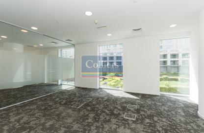 Office Space - Studio - 1 Bathroom for rent in Currency House Offices - Currency House - DIFC - Dubai