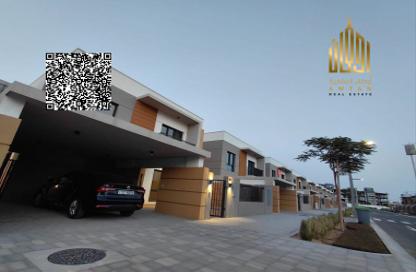 Villa - 5 Bedrooms - 7 Bathrooms for sale in Azha Views - Al Amerah - Ajman Villa - 5 Bedrooms - 7 Bathrooms for sale in Azha Views - Al Amerah - Ajman