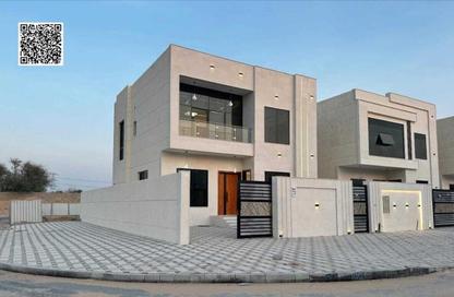 Villa - 3 Bedrooms - 5 Bathrooms for sale in Al Helio 2 - Al Helio - Ajman Villa - 3 Bedrooms - 5 Bathrooms for sale in Al Helio 2 - Al Helio - Ajman