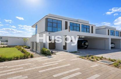 Townhouse - 4 Bedrooms - 5 Bathrooms for rent in Souk Al Jubail - Al Jubail Island - Abu Dhabi