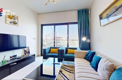 Apartment - 1 Bedroom - 2 Bathrooms for rent in Binghatti Creek - Al Jaddaf - Dubai Apartment - 1 Bedroom - 2 Bathrooms for rent in Binghatti Creek - Al Jaddaf - Dubai