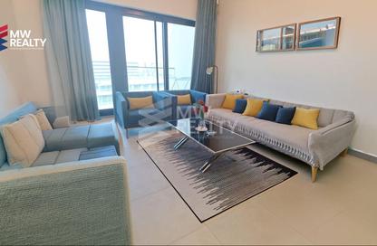 Apartment - 1 Bedroom - 2 Bathrooms for rent in Binghatti Creek - Al Jaddaf - Dubai