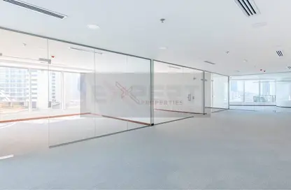 مكتب - استوديو - 2 حمامات للايجار في برايم تاور - الخليج التجاري - دبي