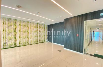 Office Space - Studio - 1 Bathroom for rent in Iris Bay - Business Bay - Dubai