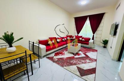 Apartment - 2 Bedrooms - 2 Bathrooms for rent in The Icon Casa 2 - Al Rashidiya 3 - Al Rashidiya - Ajman