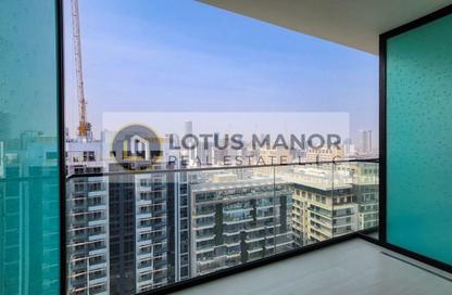 Apartment - Studio - 1 Bathroom for sale in Binghatti Azure - District 16 - Jumeirah Village Circle - Dubai