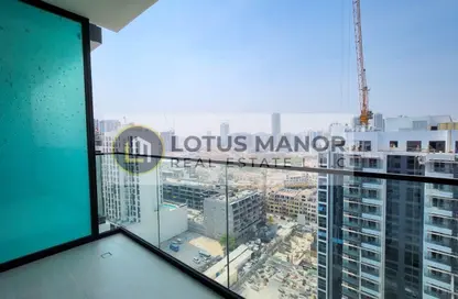 شقة - 1 حمام للبيع في بن غاطي أزور - منطقة 16 - قرية جميرا الدائرية - دبي