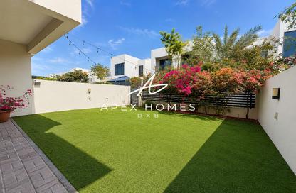 Villa - 3 Bedrooms - 4 Bathrooms for rent in Maple at Dubai Hills Estate 3 - Maple at Dubai Hills Estate - Dubai Hills Estate - Dubai