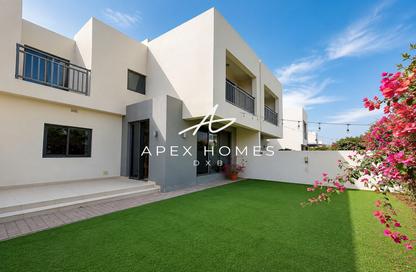 Villa - 3 Bedrooms - 4 Bathrooms for rent in Maple at Dubai Hills Estate 3 - Maple at Dubai Hills Estate - Dubai Hills Estate - Dubai