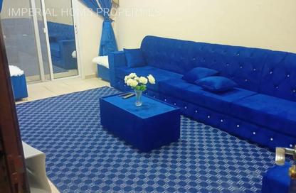 Apartment - 1 Bedroom - 2 Bathrooms for rent in Al Naemiya Tower 2 - Al Naemiya Towers - Al Nuaimiya - Ajman