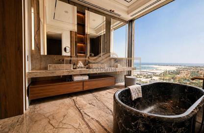 Apartment - 2 Bedrooms - 3 Bathrooms for sale in Waldorf Astoria Residences - Al Hamra Village - Ras Al Khaimah