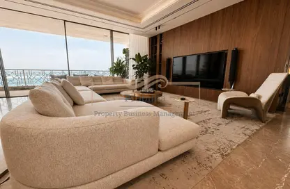 Apartment - 2 Bedrooms - 3 Bathrooms for sale in Waldorf Astoria Residences - Al Hamra Village - Ras Al Khaimah