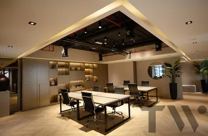 Office Space - Studio - 1 Bathroom for rent in Mazaya Business Avenue BB1 - Mazaya Business Avenue - Jumeirah Lake Towers - Dubai