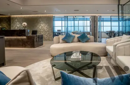 مكتب - استوديو - 1 حمام للايجار في مركز مزايا للأعمال  BB1 - مركز مزايا للأعمال - أبراج بحيرات الجميرا - دبي