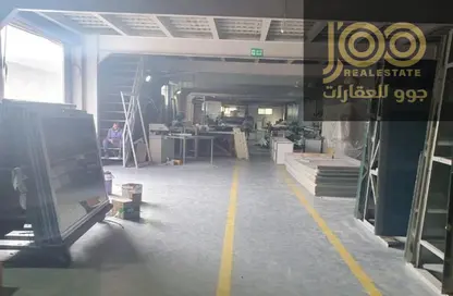 Bulk Sale Unit - Studio for sale in Al Jurf Industrial 1 - Al Jurf Industrial - Ajman