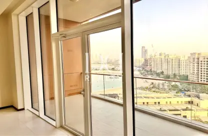 عمارة بالكامل - 3 غرف نوم - 4 حمامات للايجار في الزفير - تيارا - نخلة جميرا - دبي