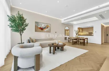 شقة - غرفة نوم - 1 حمام للايجار في باي سكوير مبني رقم 7 - باي سكوير - الخليج التجاري - دبي