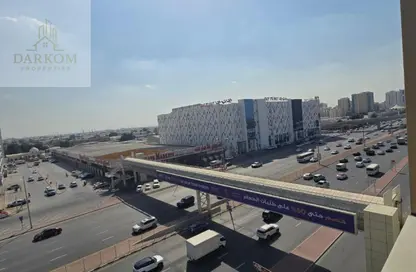 شقة - 3 غرف نوم - 2 حمامات للايجار في برج النعيمية 1 - أبراج النعيمية - النعيمية - عجمان