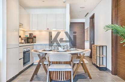 Apartment - 1 Bedroom - 2 Bathrooms for rent in The Crest Tower B - The Crest - Sobha Hartland - Mohammed Bin Rashid City - Dubai