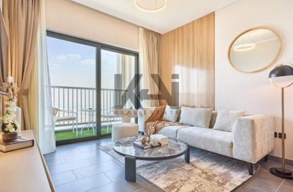 Apartment - 1 Bedroom - 2 Bathrooms for rent in The Crest Tower B - The Crest - Sobha Hartland - Mohammed Bin Rashid City - Dubai